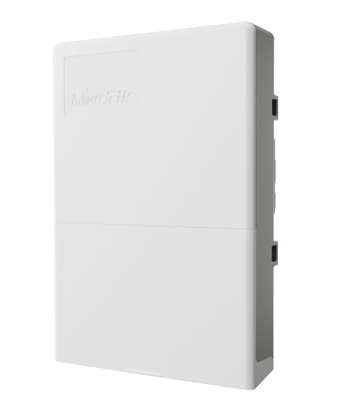 Коммутатор Mikrotik netFiber 9 (CRS310-1G-5S-4S+OUT)