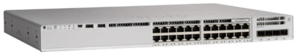 Коммутатор Cisco C9200L-24P-4X-E
