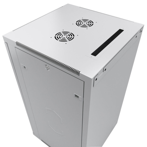 Шкаф телекоммуникационный Cabeus SH-05F-6U60/60m (7104c)