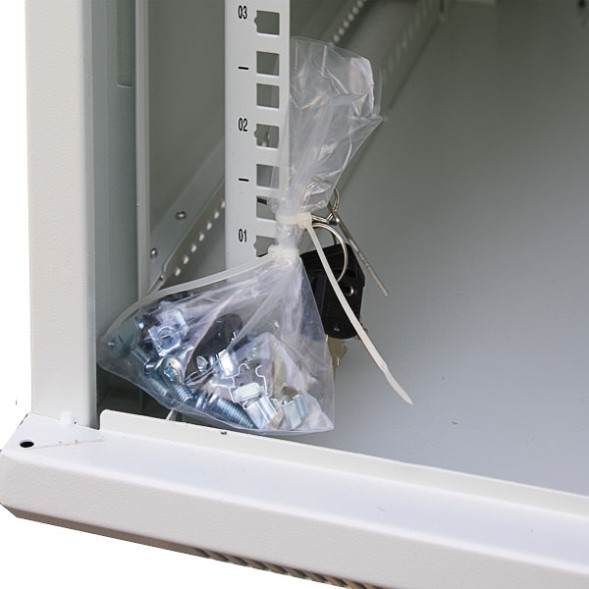 Шкаф телекоммуникационный Cabeus SH-05F-6U60/60m (7104c)