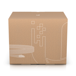 Кабель Ubiquiti UISP Cable Carrier (SF/UTP, CAT.5E, PE, 305 м, черный)