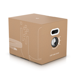 Кабель Ubiquiti UISP Cable Carrier (SF/UTP, CAT.5E, PE, 305 м, черный)