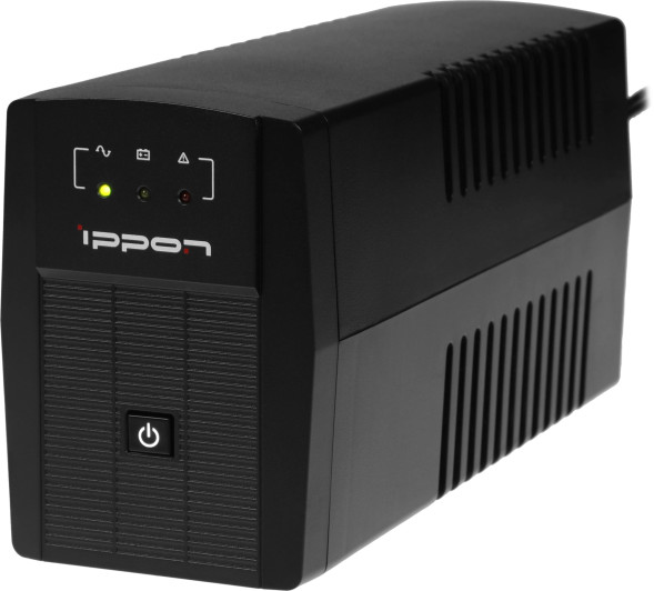 ИБП Ippon Back Basic 850 Euro (403408) (линейно-интерактивный, однофазный, 480 Вт)
