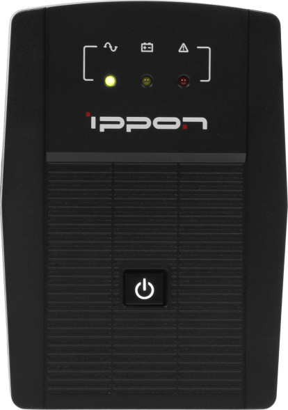 ИБП Ippon Back Basic 850 Euro (403408) (линейно-интерактивный, однофазный, 480 Вт)