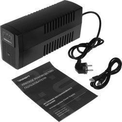 ИБП Ippon Back Basic 850 Euro (403408) (линейно-интерактивный, однофазный, 480 Вт)