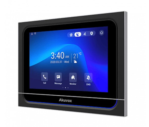 Монитор IP-видеодомофона Akuvox X933W