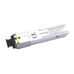 Трансивер Osnovo SFP-S1SC13-G-1550-1310