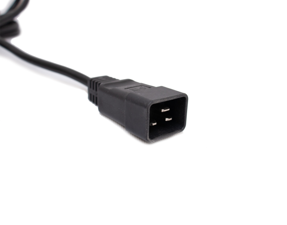 Блок распределения питания Штиль PDU-8xC13-C20