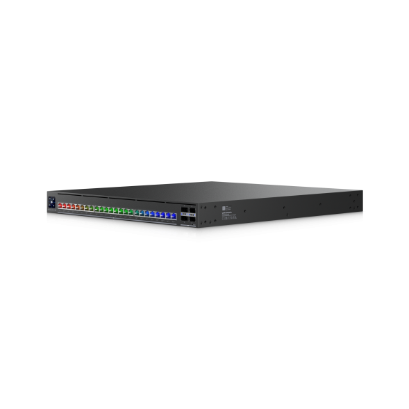 Коммутатор Ubiquiti Enterprise Audio/Video XG 24 PoE (EAV-XG-24-PoE)