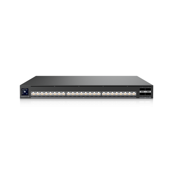 Коммутатор Ubiquiti Enterprise Audio/Video XG 24 PoE (EAV-XG-24-PoE)