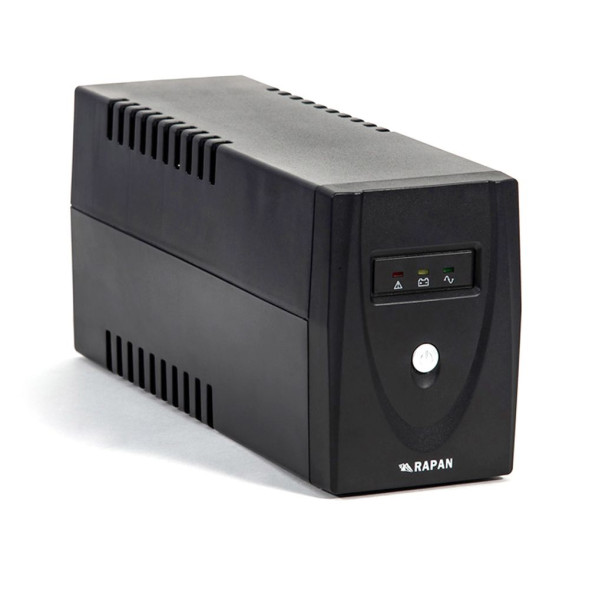 ИБП Бастион RAPAN-UPS 600 (739) (линейно-интерактивный, однофазный, 350 Вт)