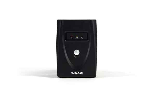 ИБП Бастион RAPAN-UPS 600 (739) (линейно-интерактивный, однофазный, 350 Вт)