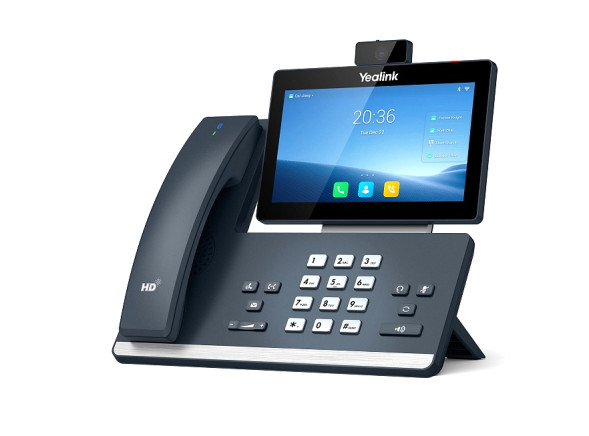 IP-видеотелефон Yealink SIP-T58W Pro with camera