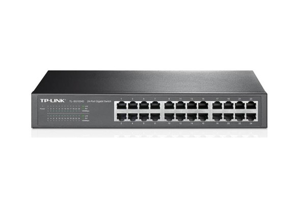 Коммутатор TP-Link TL-SG1024D