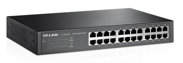 Коммутатор TP-Link TL-SG1024D