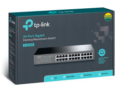 Коммутатор TP-Link TL-SG1024D