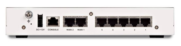 Межсетевой экран Fortinet FortiGate 50E