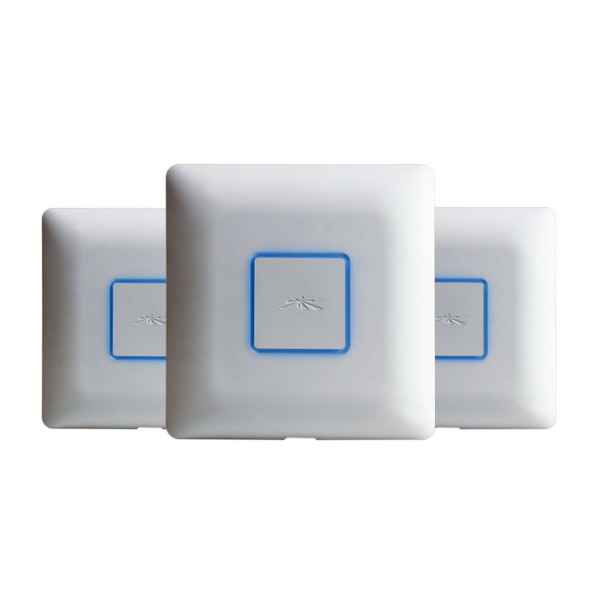 Комплект точек доступа Ubiquiti UniFi AP AC 3-pack