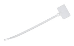 Стяжки Cabeus GTM-110 (7412c) (110x2.5 мм, с площадкой для маркера, 100 шт.)