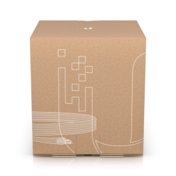 Кабель Ubiquiti UISP Cable Pro (F/UTP, CAT.5E, PE, 305 м, черный)