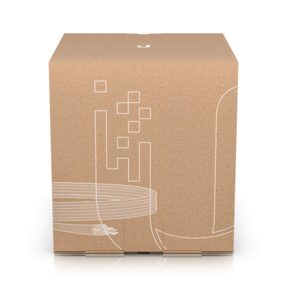 Кабель Ubiquiti UISP Cable Pro (F/UTP, CAT.5E, PE, 305 м, черный)