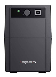 ИБП Ippon Back Basic 850S Euro (1373876) (линейно-интерактивный, однофазный, 480 Вт)