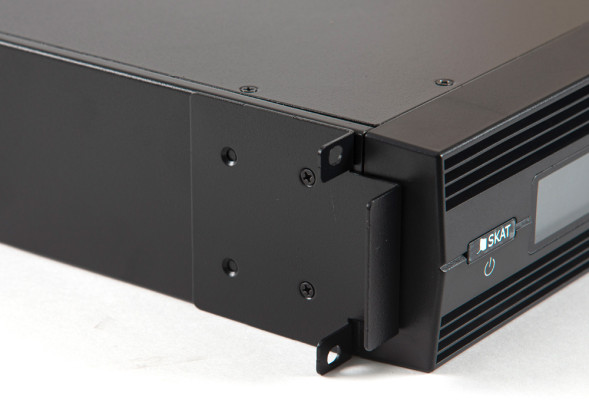 ИБП Бастион SKAT-UPS 6000-RACK-ON (477) (Online, однофазный, 5400 Вт, 19&quot;/Tower)