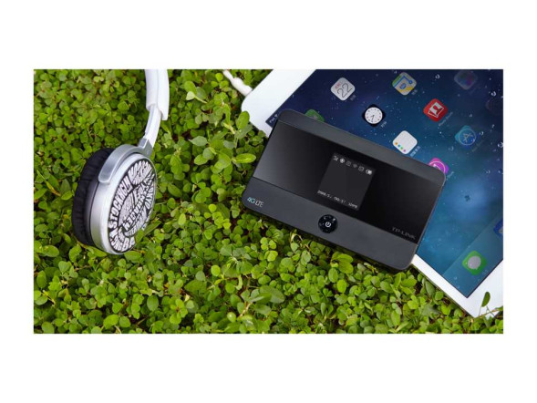 Сотовый маршрутизатор портативный TP-Link M7350