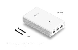 Точка доступа TP-Link Omada EAP725-Wall