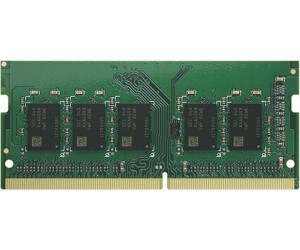 Модуль памяти Synology D4ES03-8G (8 GB, DDR4 ECC Unbuffered SODIMM)