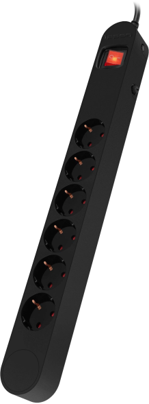 Сетевой фильтр Ippon NF-EU-3-10 (1937862)