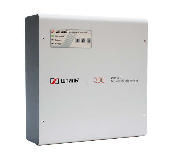 Комплект ИБП Штиль SW300L (online, однофазный, 225 Вт, АБ на 1 ч)