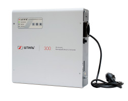 Комплект ИБП Штиль SW300L (online, однофазный, 225 Вт, АБ на 1 ч)
