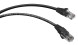 Патч-корд Cabeus PC-UTP-RJ45-Cat.6-2m-BK (8665c) (U/UTP, CAT.6, PVC, 2 м, черный)