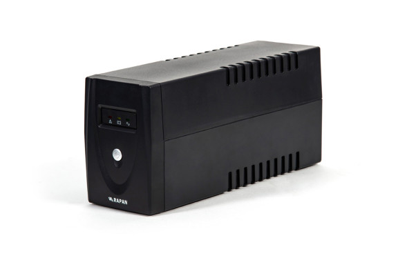 ИБП Бастион RAPAN-UPS 800 (738) (линейно-интерактивный, однофазный, 480 Вт)