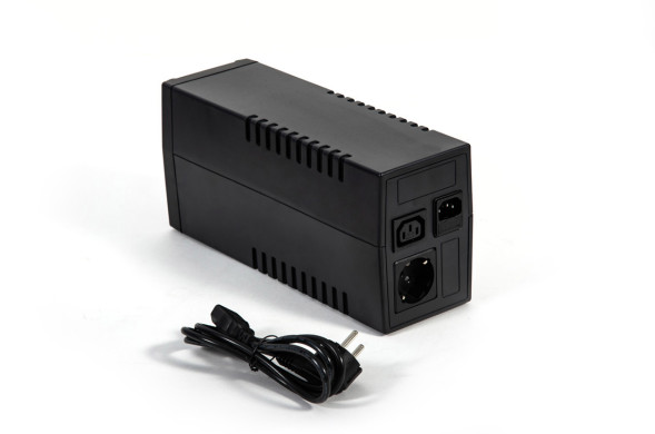 ИБП Бастион RAPAN-UPS 800 (738) (линейно-интерактивный, однофазный, 480 Вт)