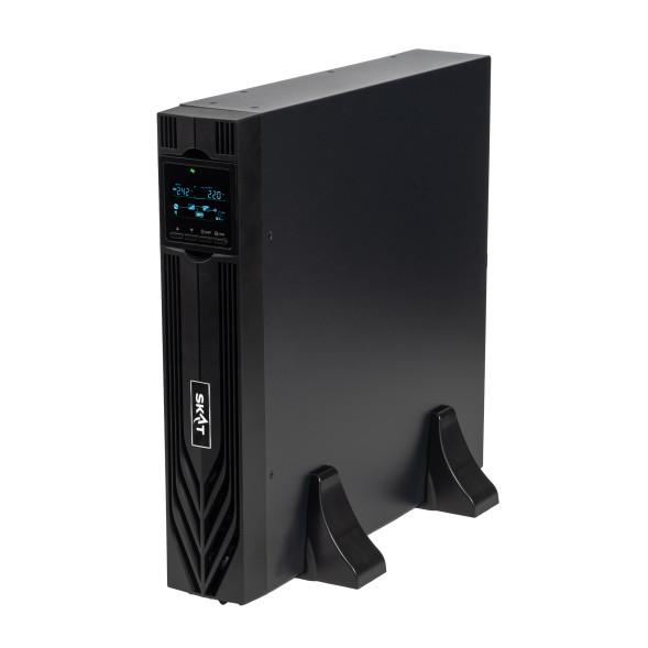 ИБП Бастион SKAT-UPS 2000-RACK-ON-4X9-E P3 (8769) (online, однофазный, 2000 Вт)