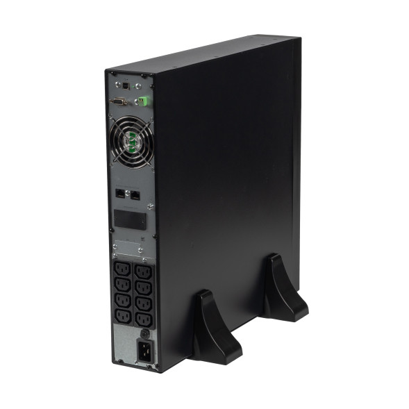 ИБП Бастион SKAT-UPS 2000-RACK-ON-4X9-E P3 (8769) (online, однофазный, 2000 Вт)