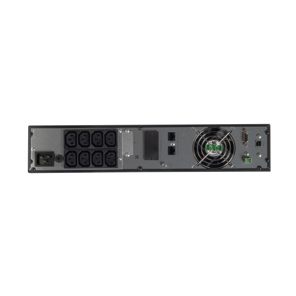 ИБП Бастион SKAT-UPS 2000-RACK-ON-4X9-E P3 (8769) (online, однофазный, 2000 Вт)