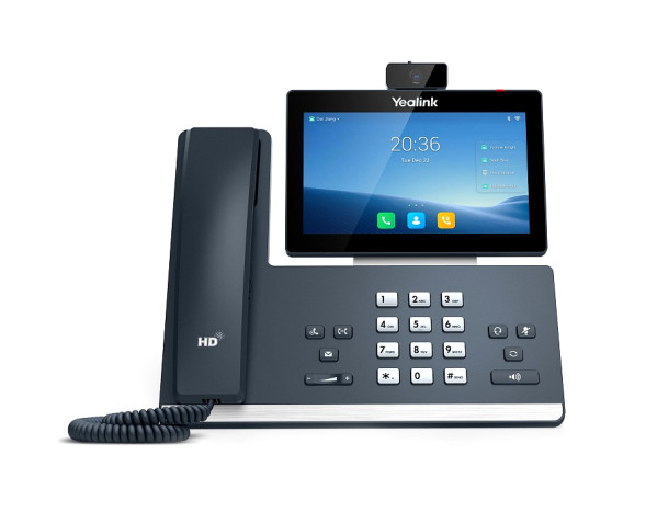IP-видеотелефон Yealink SIP-T58W with camera
