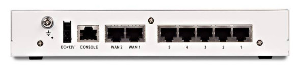 Межсетевой экран Fortinet FortiGate 51E
