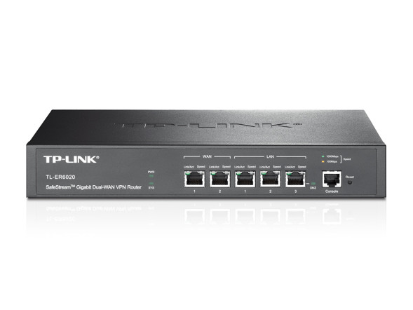Маршрутизатор TP-Link TL-ER6020