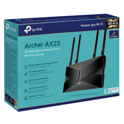 Wi-Fi роутер TP-LINK Archer AX23