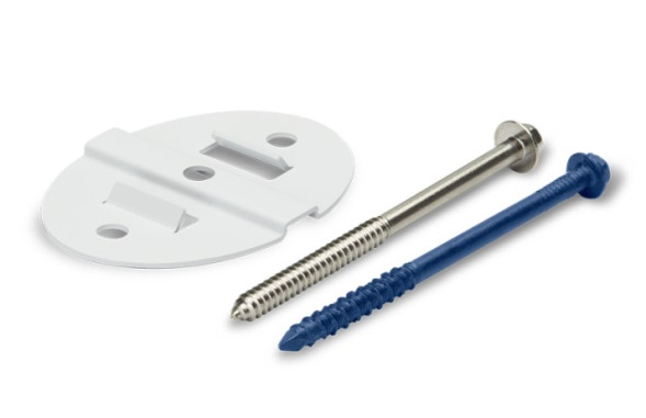 Крепление Ubiquiti Nanobeam Wall Mount Kit (NBE-WMK)