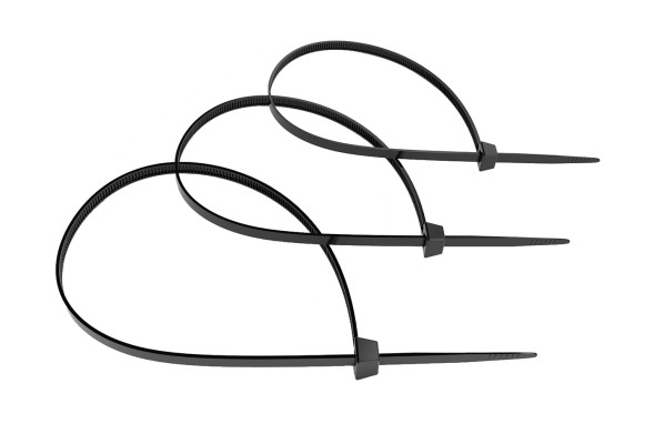 Стяжки Cabeus GTOUT-250 (7410c) (250x3.6 мм, всепогодные, 100 шт.)