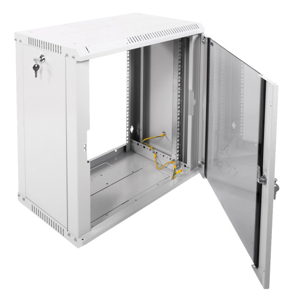 Шкаф телекоммуникационный ЦМО ШРН-Э-12.350