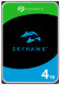 Жесткий диск Seagate SkyHawk ST4000VX013 (4 TB, 3.5&quot;, SATA 3.0, для видеонаблюдения)
