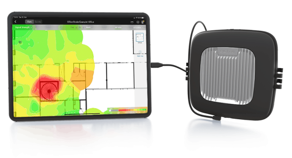 Анализатор Wi-Fi Ekahau Sidekick