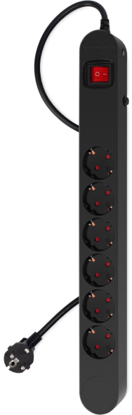 Сетевой фильтр Ippon NF-EU-1.8-10 (1937848)