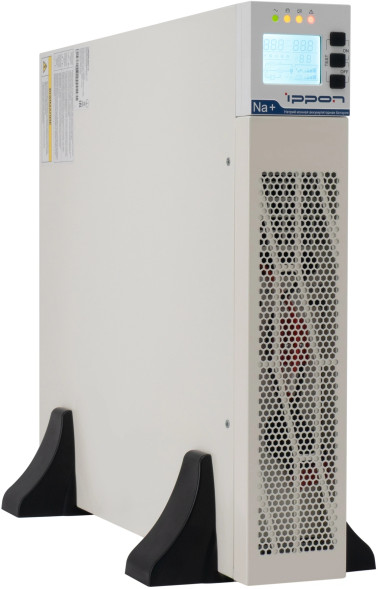 ИБП Ippon Na+ RTA 2000 (2049884) (online, однофазный, 2000 Вт)